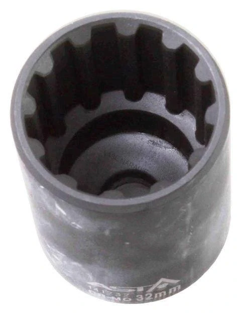 Asta A-I14GL Kované nástrčné kľúče spline 10-32mm