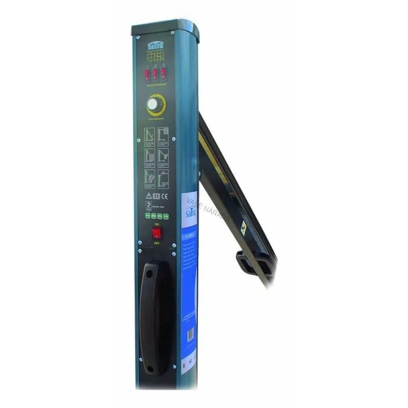 SATRA S-DRY3 – Infračervená sušiaca lampa na lakovanie 3000 W