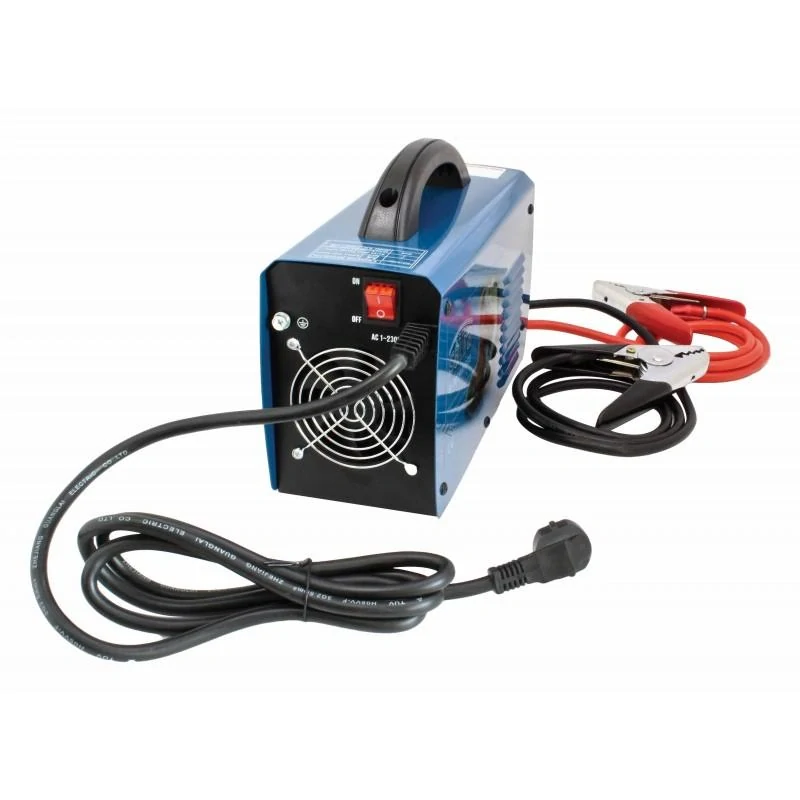 SATRA S-90330 – Invertorová nabíjačka a štartovací zdroj 12 V / 24 V