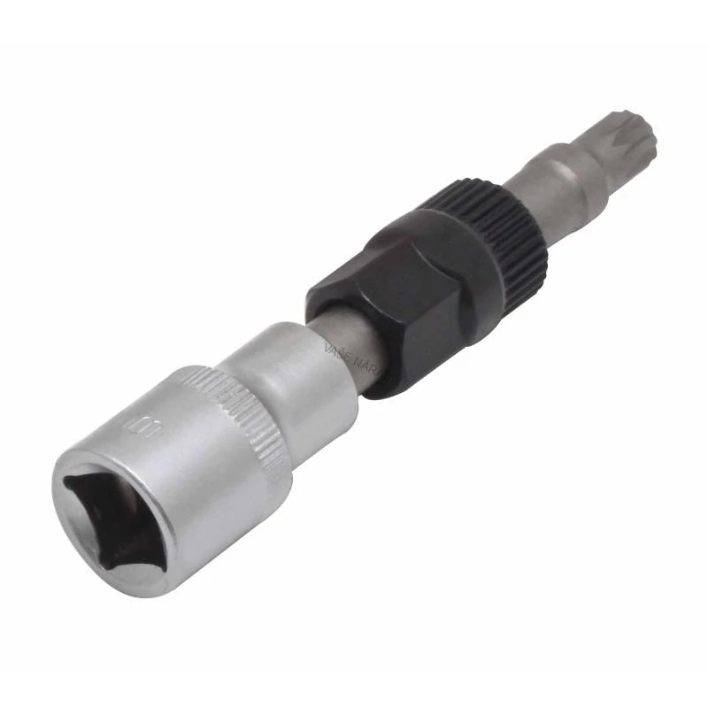 ASTA S-XA17H – Nástavec na voľnobežnú remenicu alternátora M10 × 110 mm XZN 33T