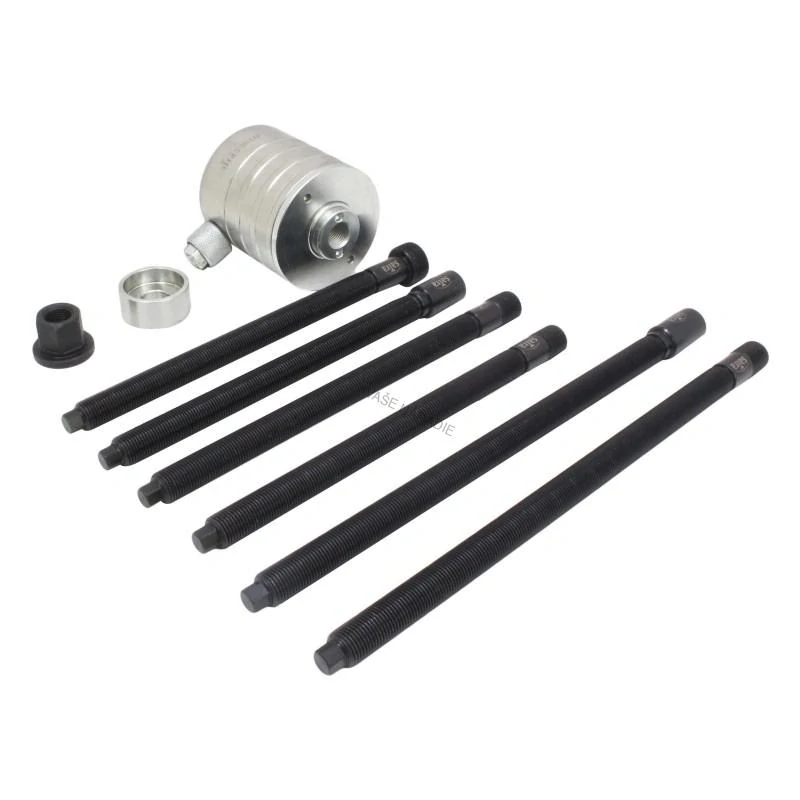 ASTA S-90302 – Hydraulický sťahovák vstrekovačov s adaptérmi