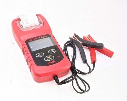 ASTA A-BTT3UPG Digitálny tester autobatérií s tlačiarňou 6/12 V