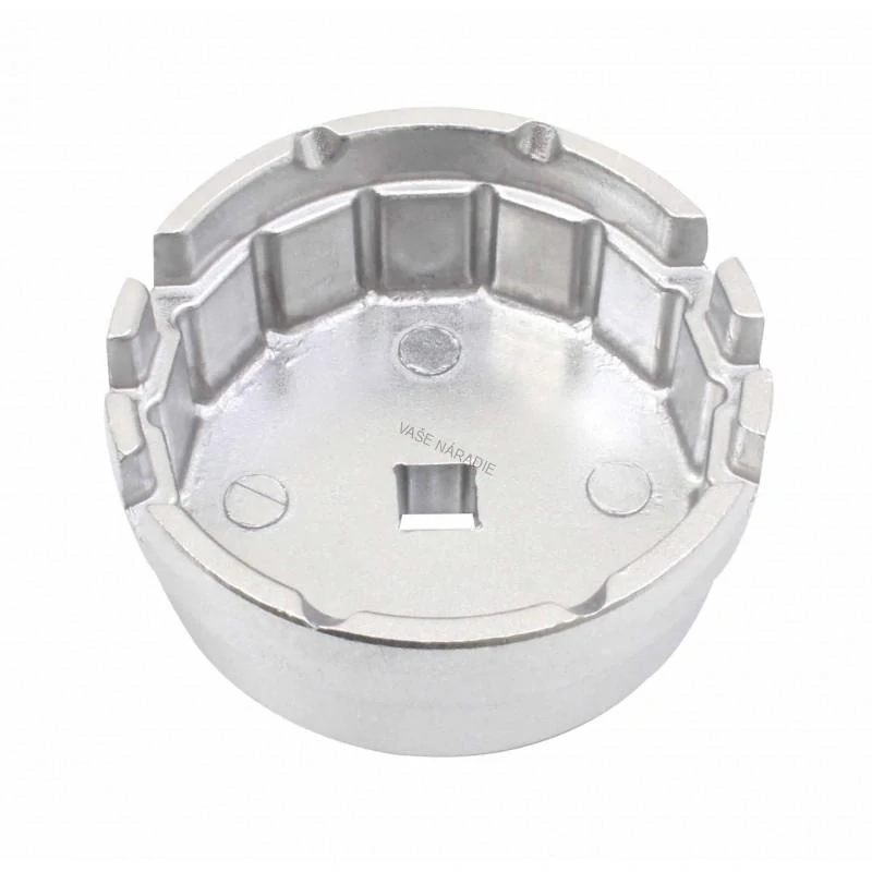 ASTA A-CUPTO Kľúč na olejový filter Toyota 64,5 mm