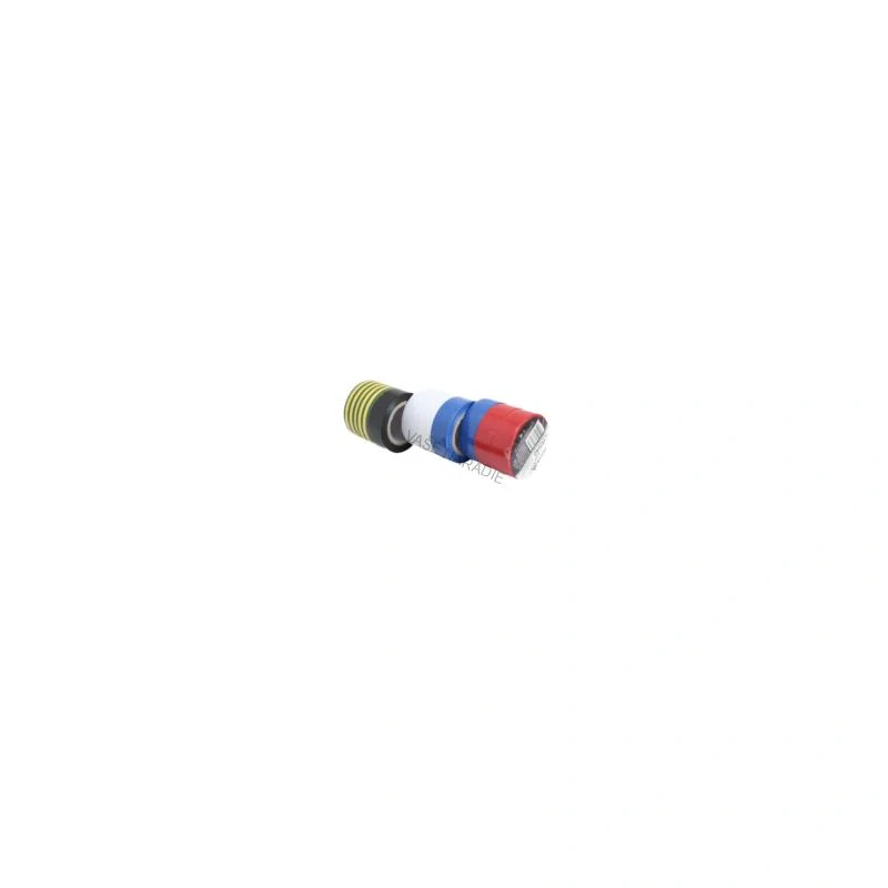 ASTA A-TC542 Sada PVC izolačných pások 19 mm × 10 m, 10 kusov