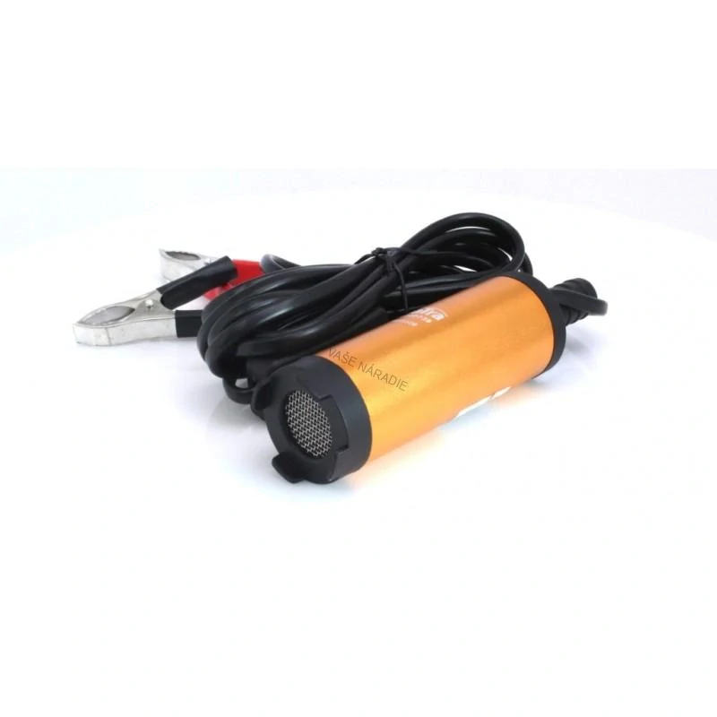 SATRA S-12DP38 Ponorné čerpadlo na naftu a olej 12 V, 40 W, 38 mm