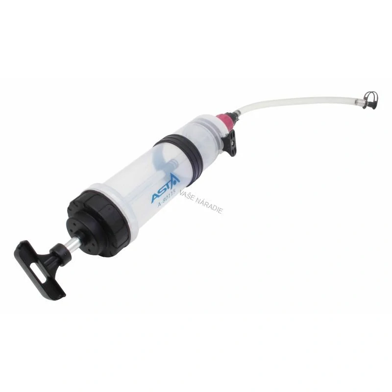 ASTA A-80115 Viacúčelová odsávacia a plniaca striekačka 1,5 l