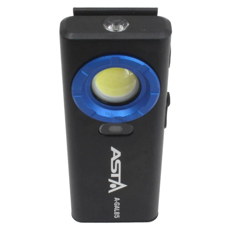 ASTA A-GAL85 Nabíjacie pracovné LED svietidlo 1200 lm