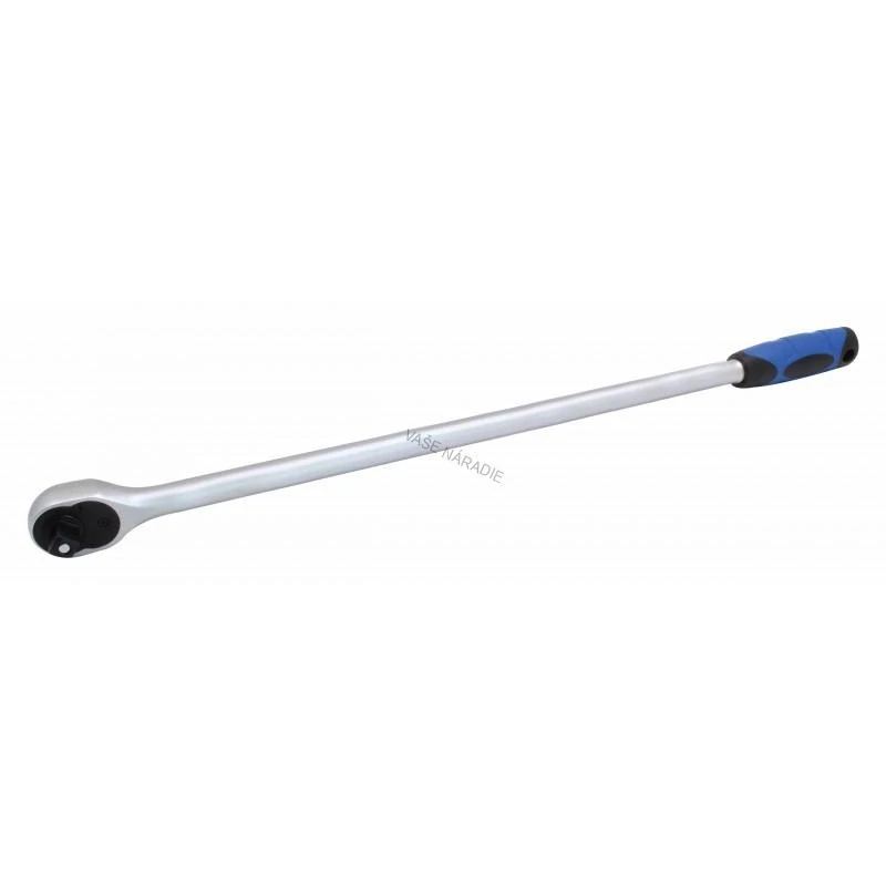 ASTA A-KH12SL Extra dlhá račňa 1/2″ 72 zubov, 595 mm