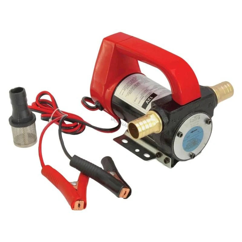 SATRA S-12FTP Elektrické čerpadlo na naftu 12 V, 40 l/min