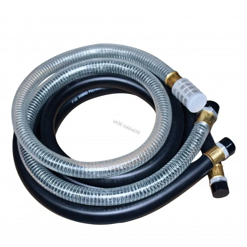ASTA 10308003 Elektrická čerpacia stanica na naftu 80 l/min s mechanickým počítadlom
