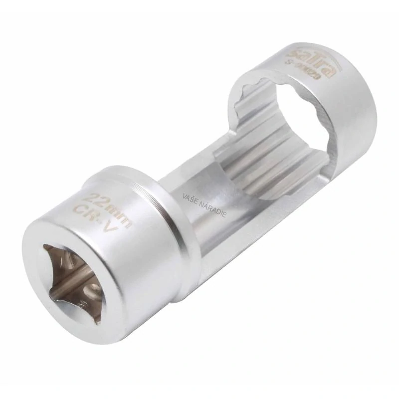 SATRA S-90029 Otvorená hlavica na maticu tlmiča VAG 22 mm