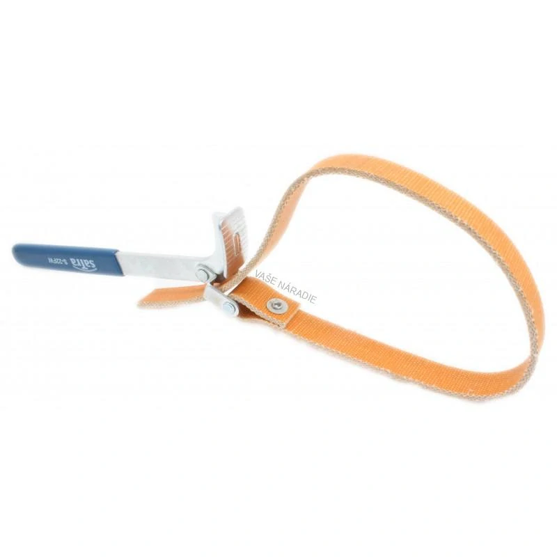 SATRA S-90173 Pásový kľúč na olejové filtre 25–160 mm