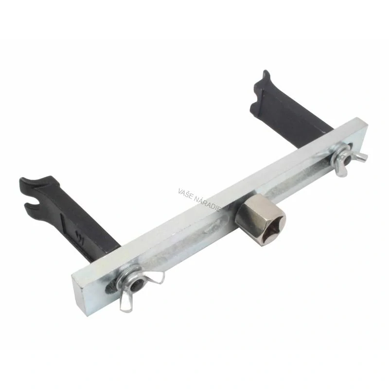 SATRA S-90303 Nastaviteľný kľúč na veko palivovej nádrže 30–160 mm