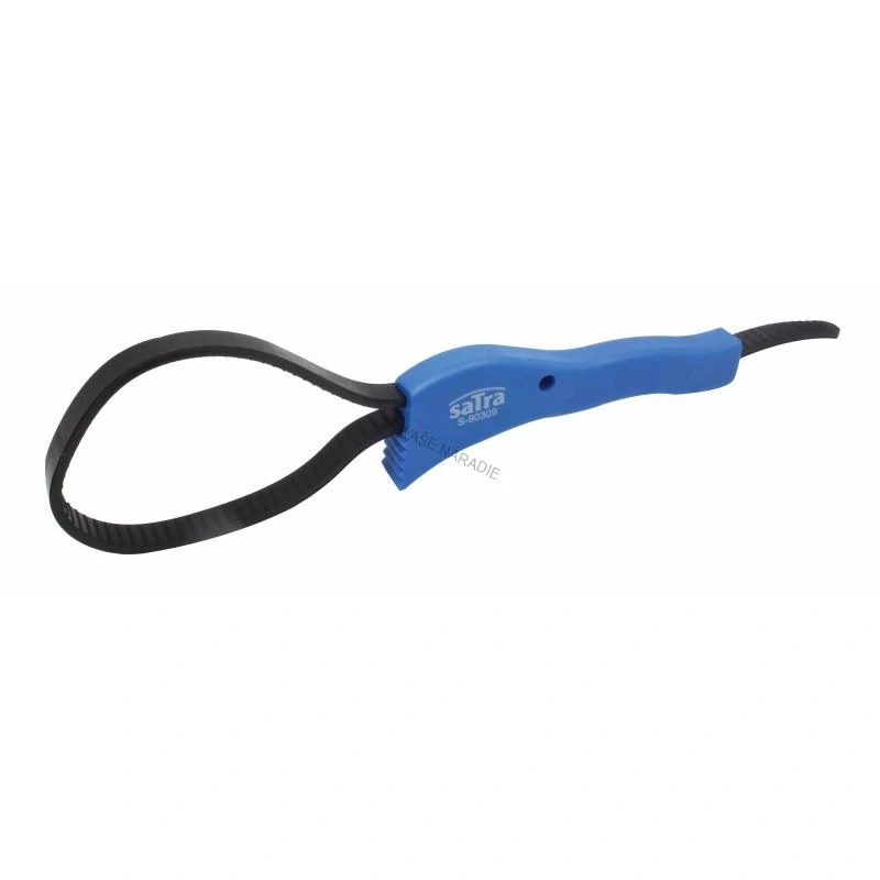 SATRA S-90309 Gumový pásový kľúč na filtre 25–170 mm