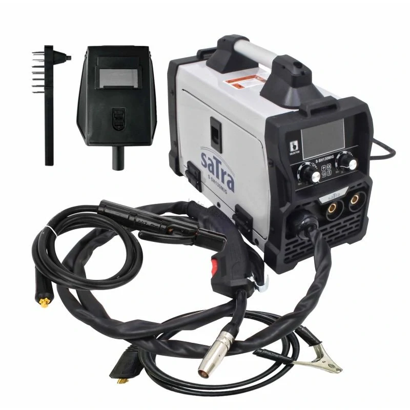 SATRA S-90331 Invertorová zváračka FLUX/MIG, MMA a Lift TIG 120 A
