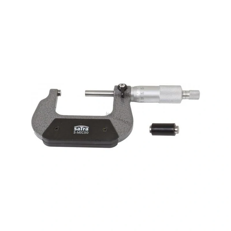 SATRA S-MIC50 Vonkajší mikrometer 25–50 mm