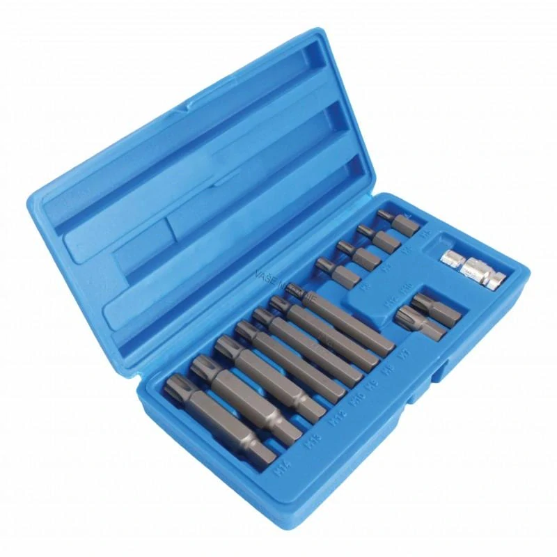 SATRA S-RB1412 Sada bitov RIBE M5–M14, 14 dielov