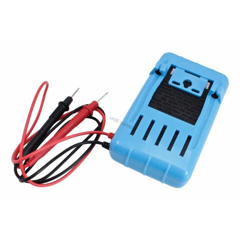 SATRA S-UMM8 Digitálny multimeter so 7 funkciami