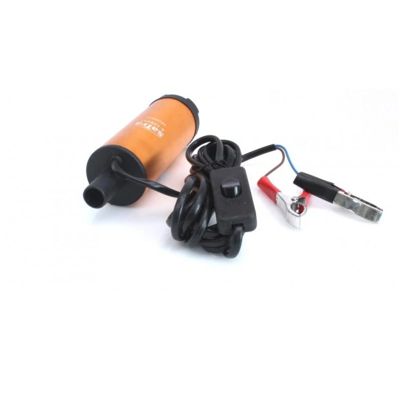SATRA S-24DP51 mini ponorné čerpadlo na naftu 24 V 60 W 25 l/min 51 mm