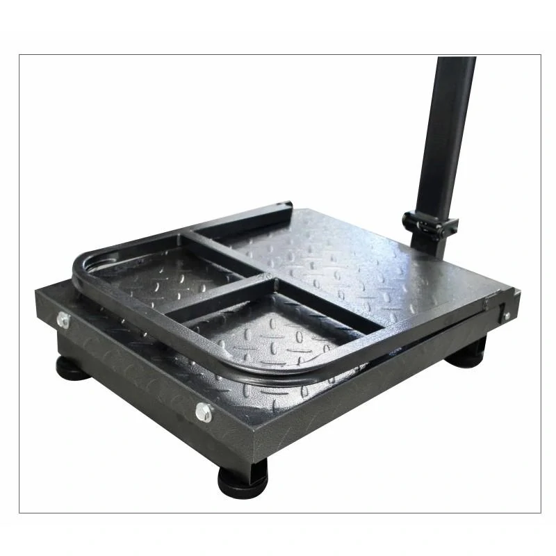 SATRA S-90123 skladacia platformová váha do 300 kg