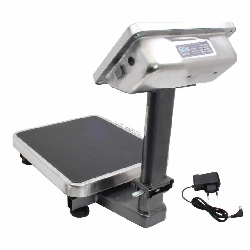 SATRA S-90125 skladacia platformová váha do 60 kg