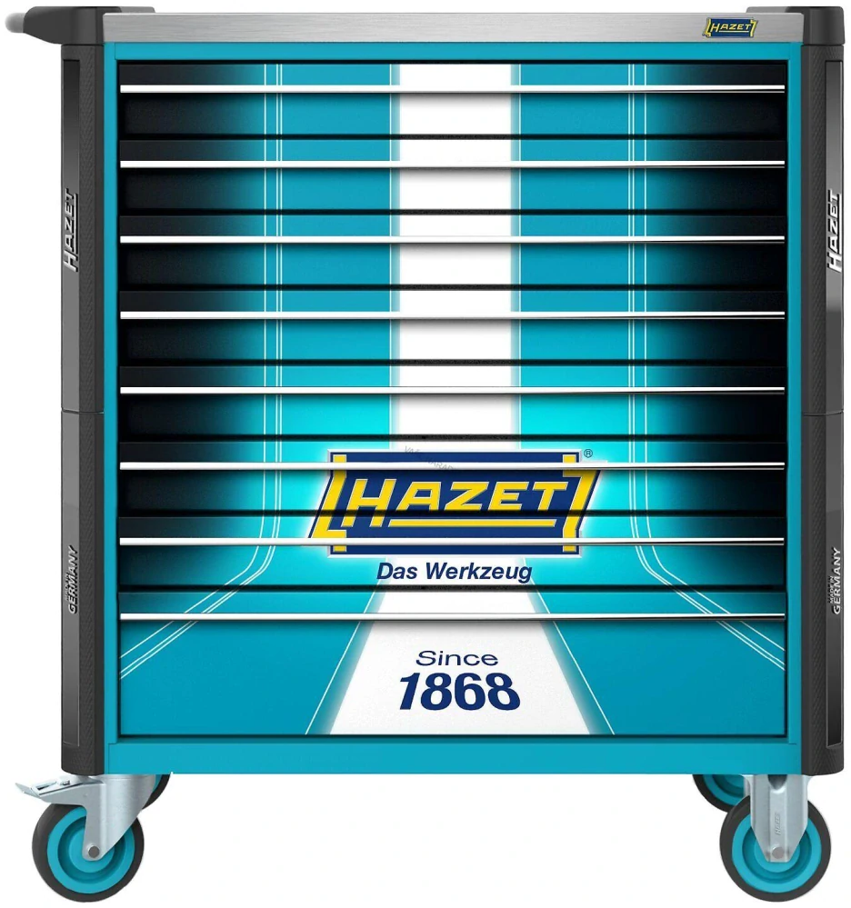 HAZET 179NXL-8S1 Dielenský vozík Assistent