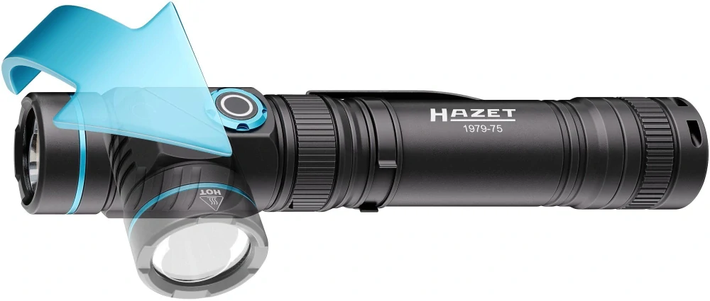 HAZET 1979-75 UV LED svietidlo 800 lm