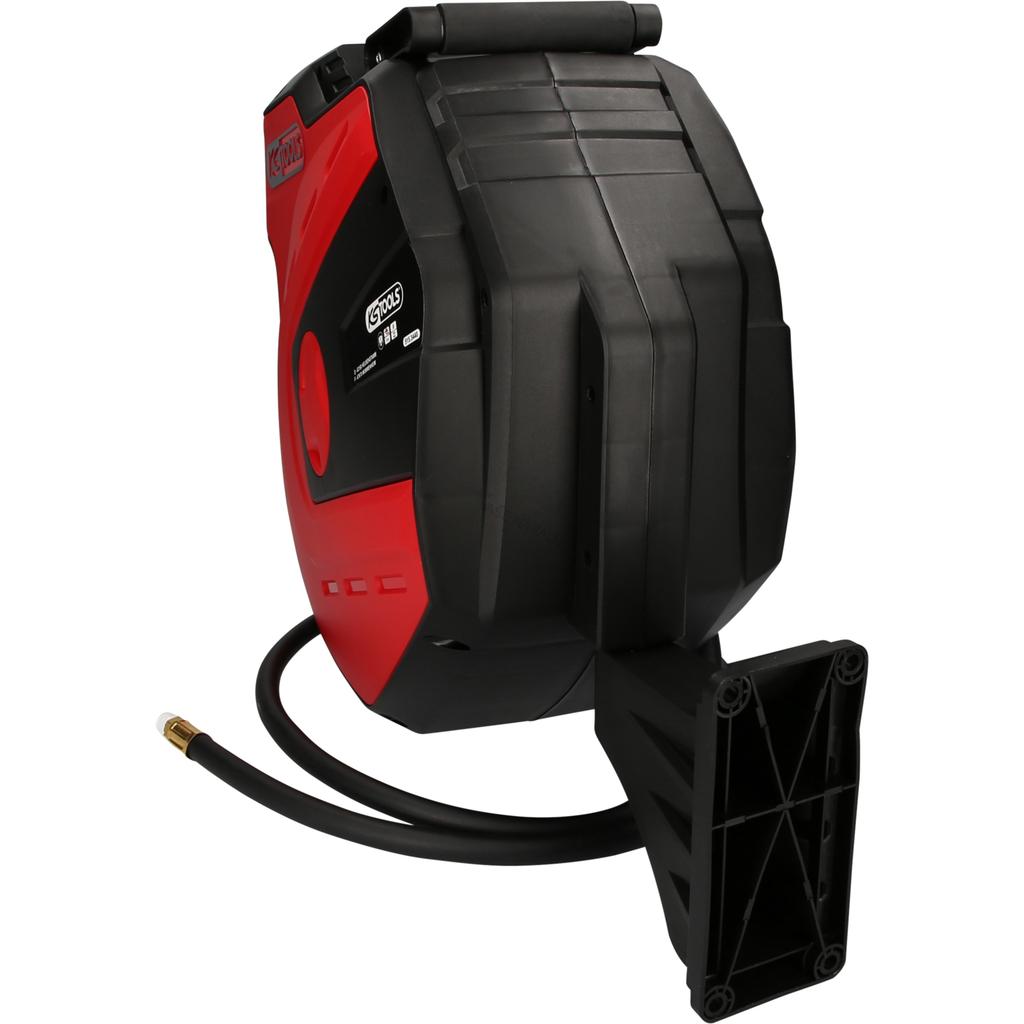 KS Tools Automatický navijak hadice na stlačený vzduch, 10mm x 15m 515.3440
