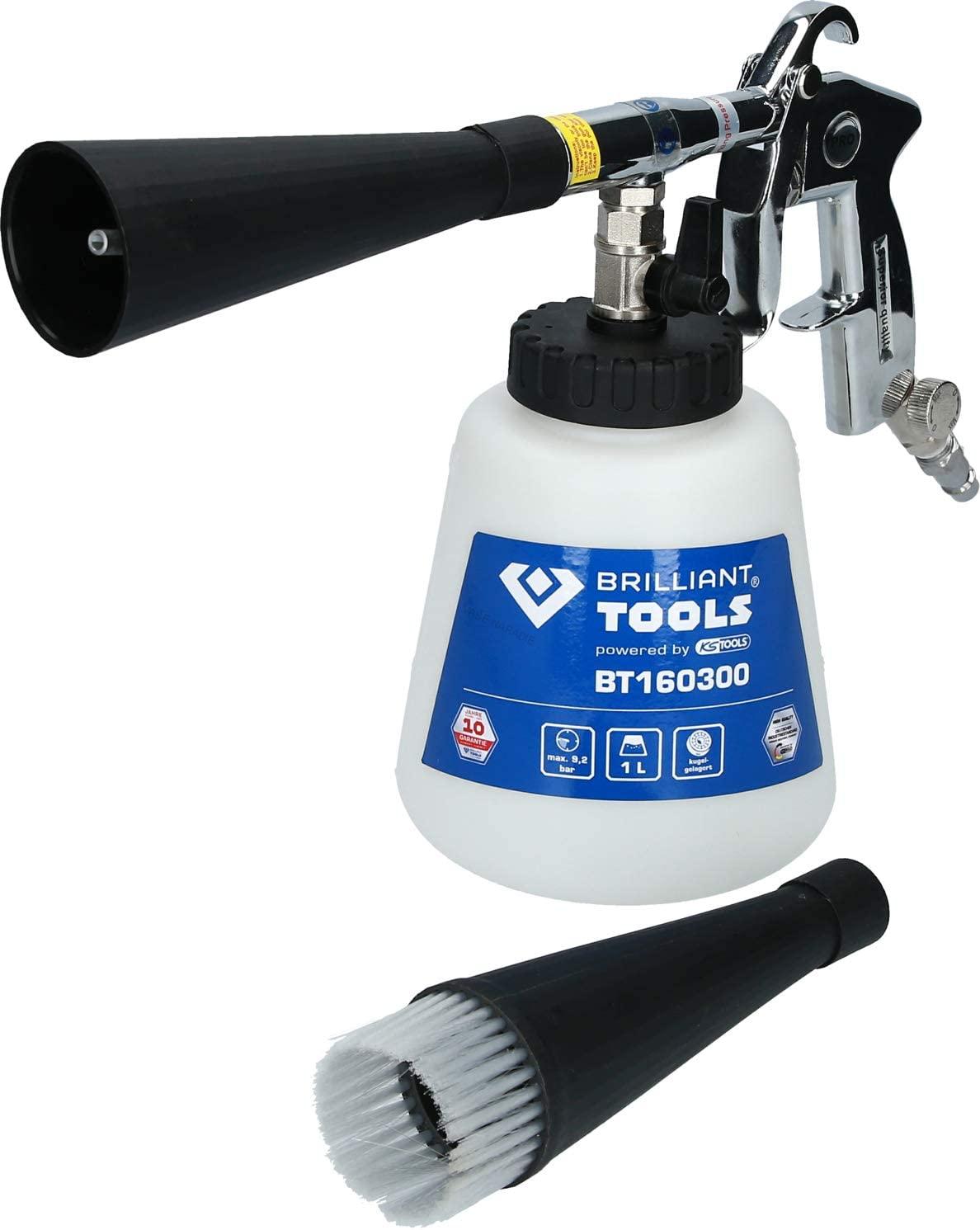 Brilliant Tools BT160300 Pneumatická čistiaca pištol
