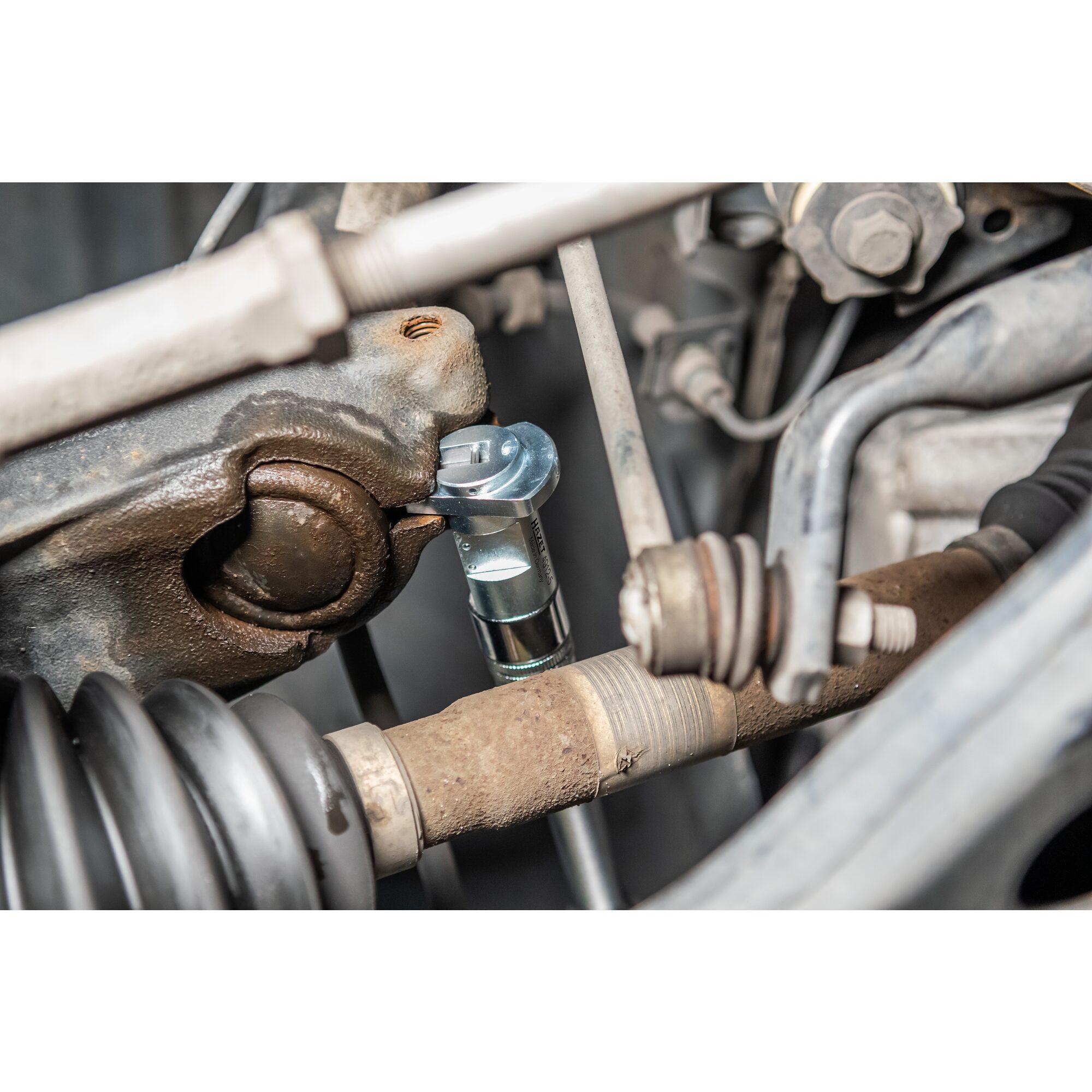 Hazet 4912-5N Univerzálny rozpínací prípravok na tehlice (mechanický)