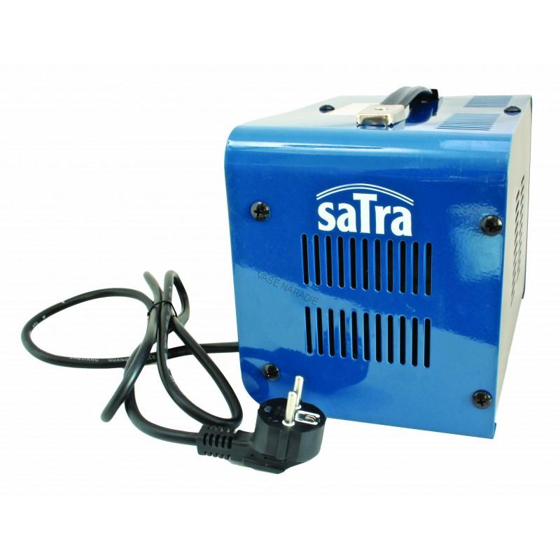 Nabíjačka autobaterií 6 V, 12 V, 12 A, 15 - 20 Ah Satra S-MORAY75