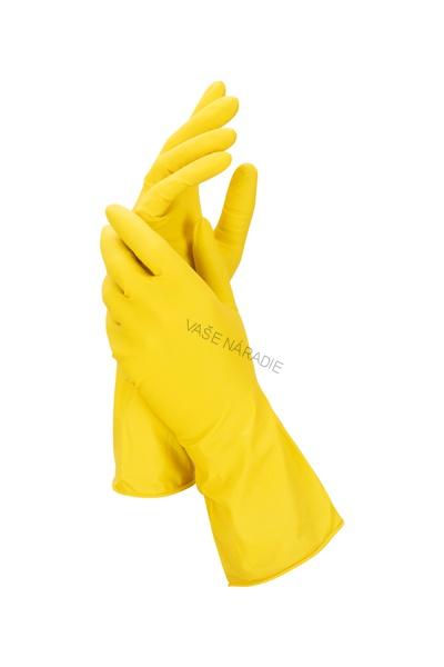 Upratovacie rukavice MERCATOR® Yellow 1 pár