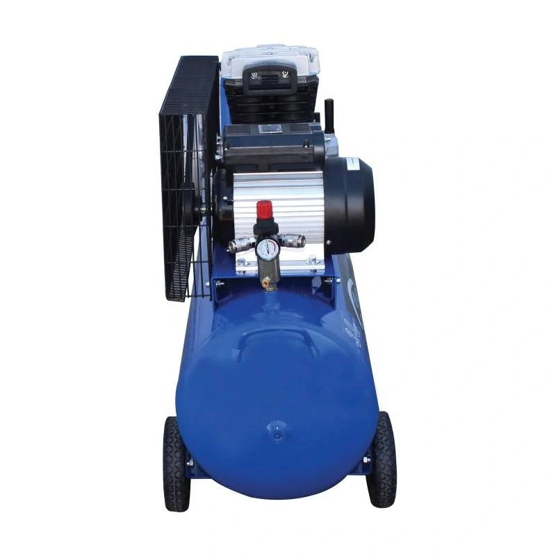 SATRA S-90155 olejový kompresor, dvojpiestový, 2,3kw, 10 bar, 100 l