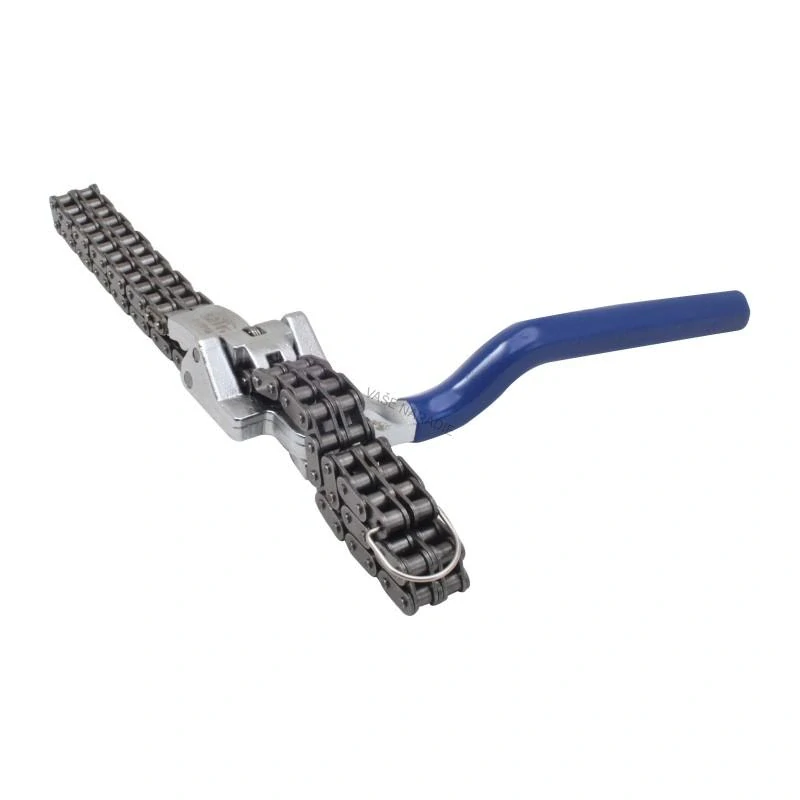 SATRA S-90184 Reťazový kľúč na olejové filtre 60–160 mm