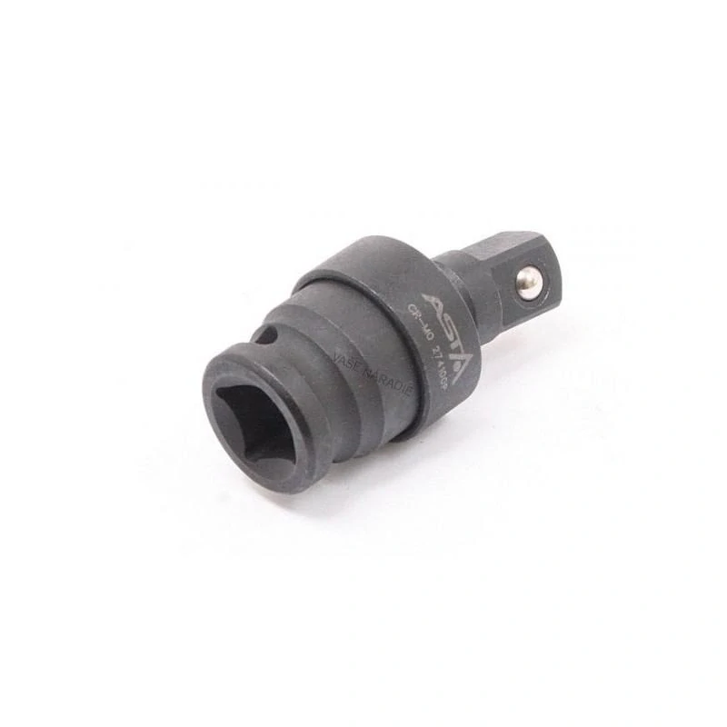 ASTA 274100P Rázový kardanový nadstavec 1/2 palca, 74 mm