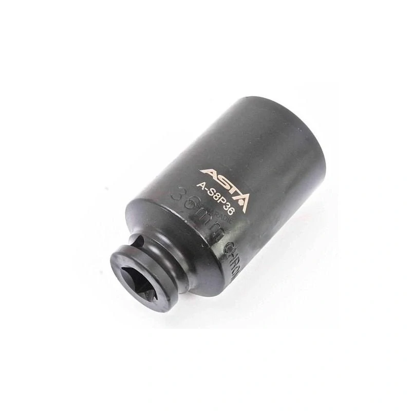 ASTA A-S8P36 Kovaná hlavica na hnací hriadeľ 1/2″, 36 mm