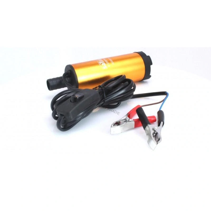 SATRA S-12DP51 Ponorné čerpadlo na naftu a olej 12 V, 60 W, 51 mm