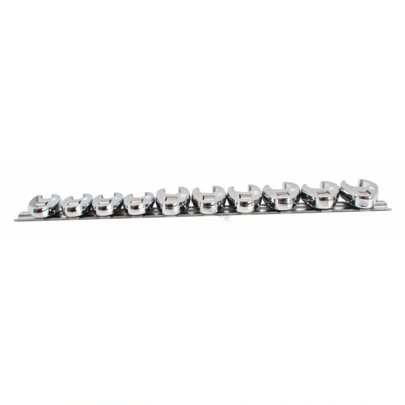ASTA A-10CR38 Sada otvorených kľúčov 3/8″ 10–19 mm, 10 ks