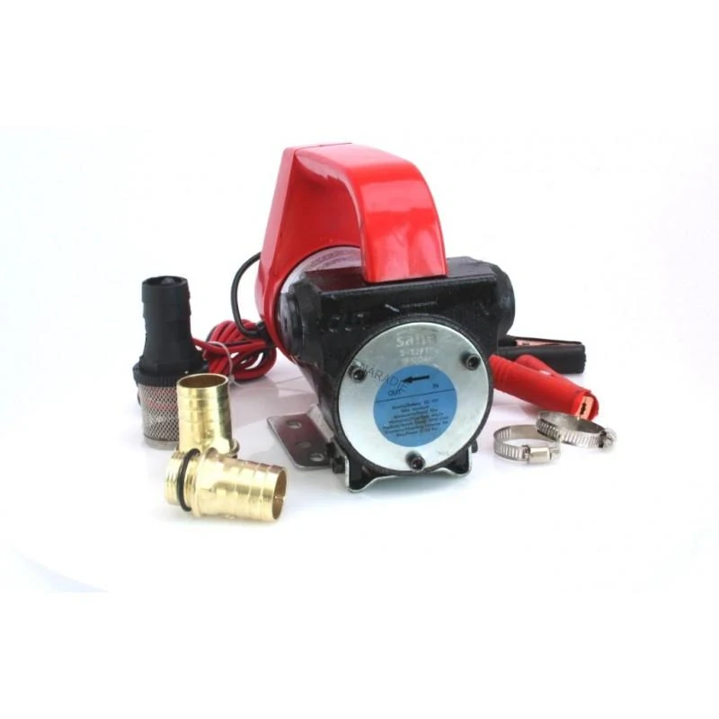SATRA S-12FTP Elektrické čerpadlo na naftu 12 V, 40 l/min