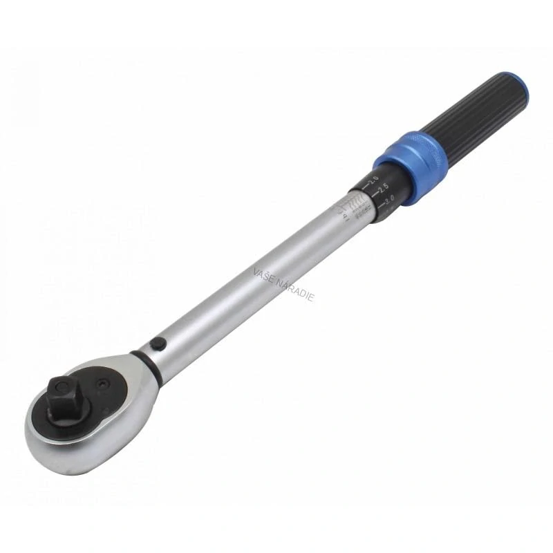SATRA S-38XM60 Momentový kľúč 3/8″ 10–60 Nm, presnosť ±3 %