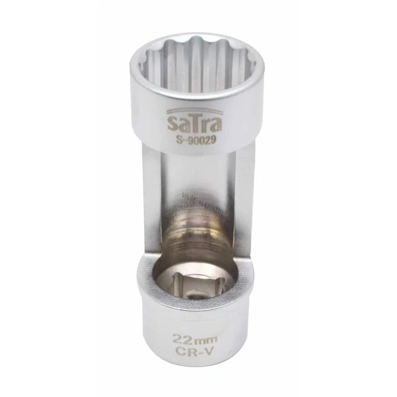 SATRA S-90029 Otvorená hlavica na maticu tlmiča VAG 22 mm