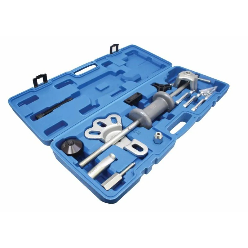 SATRA S-90146 Sada sťahovákov s 3 kg reverzným kladivom