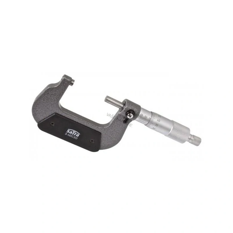 SATRA S-MIC50 Vonkajší mikrometer 25–50 mm