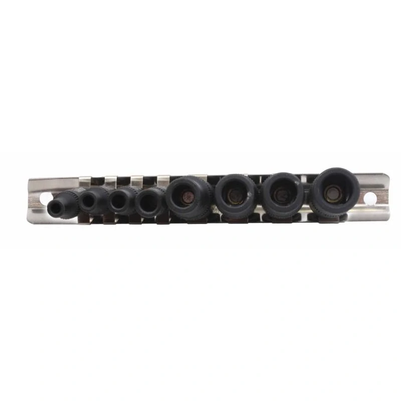 SATRA S-90348 8-dielna sada magnetických hlavíc na závitníky 1/4″ a 3/8″
