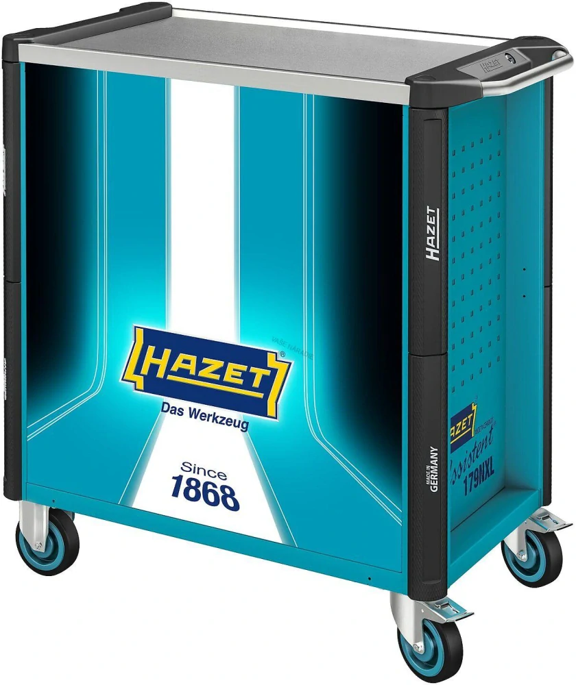 HAZET 179NXL-8S1/515 Dielenský vozík Assistent s náradím 515 ks