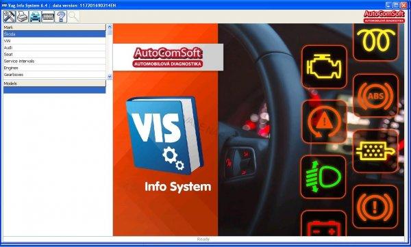 Autodiagnostika VCDS Max
