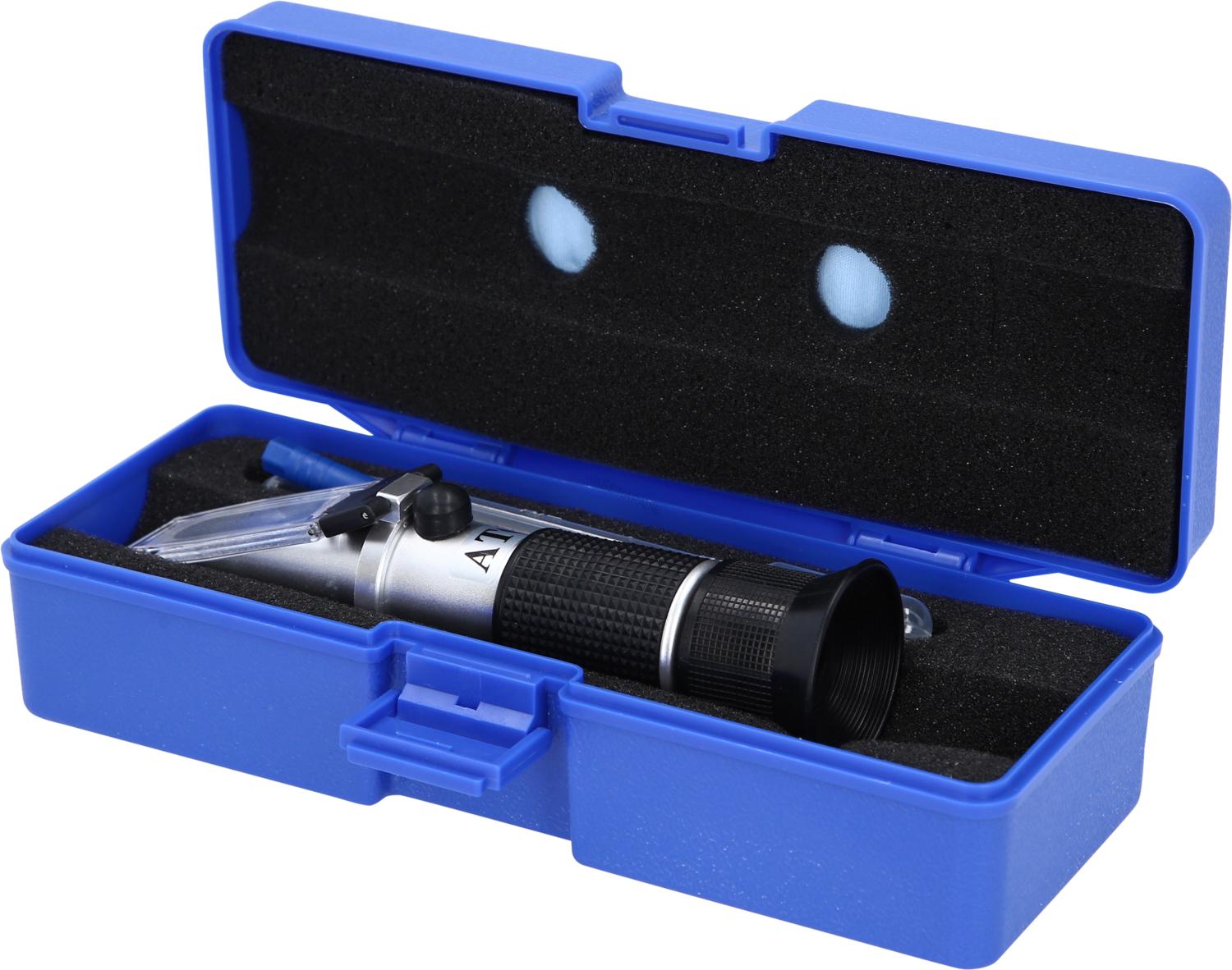 Satra S-90338 Refraktometer - tester prevádzkových kvapalín