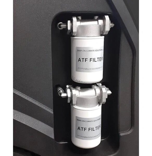 Prístroj na výmenu oleja v automatických prevodovkách ECOTECHNICS ATF MOOVETECH