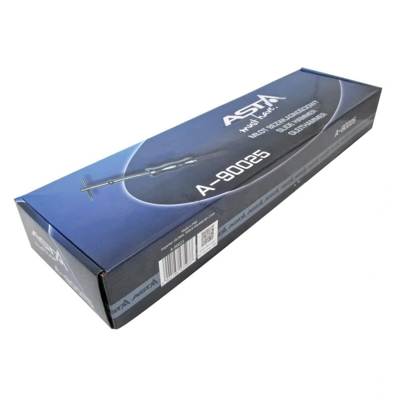 ASTA A-90025 Reverzné kladivo na vyťahovanie vstrekovačov 2,4 kg