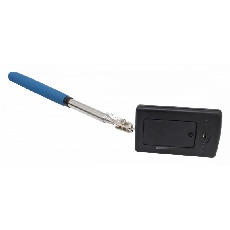 ASTA A-TIL Teleskopické kontrolné zrkadlo s LED 285–870 mm